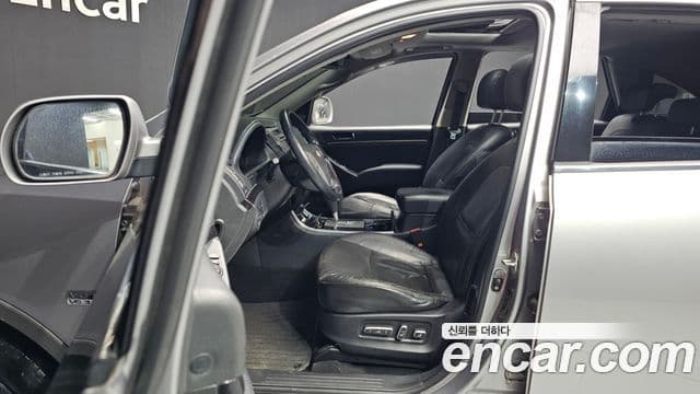 Hyundai Veracruz Luxury, 2011 10