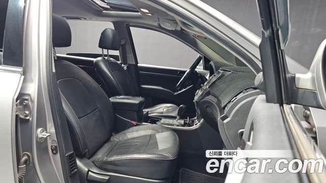 Hyundai Veracruz Luxury, 2011 11