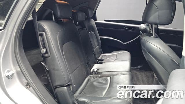 Hyundai Veracruz Luxury, 2011 12