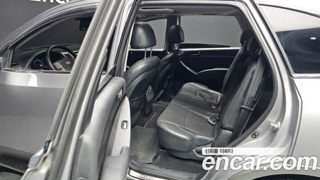 Hyundai Veracruz Luxury, 2011 13