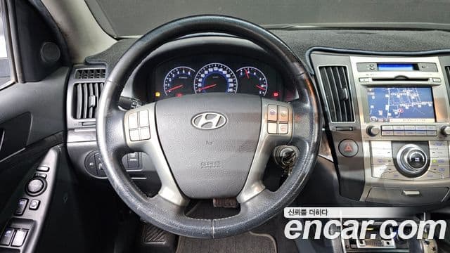 Hyundai Veracruz Luxury, 2011 14