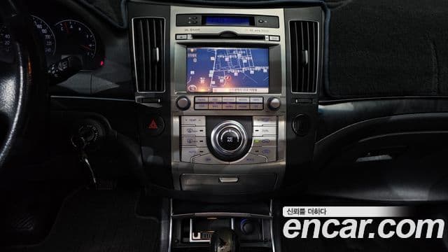 Hyundai Veracruz Luxury, 2011 15