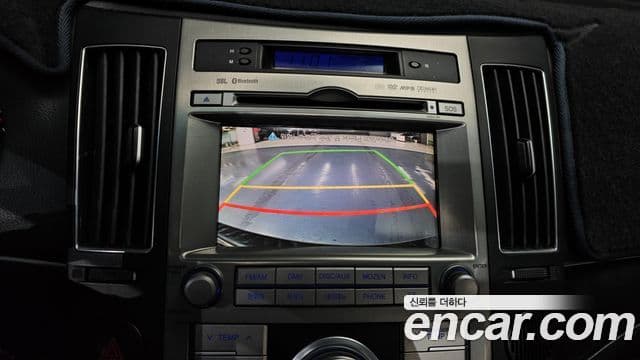 Hyundai Veracruz Luxury, 2011 16