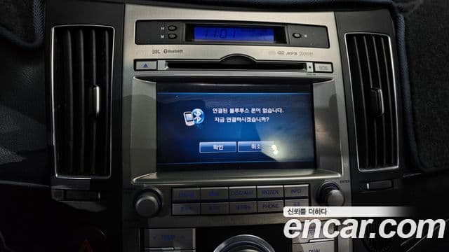 Hyundai Veracruz Luxury, 2011 17