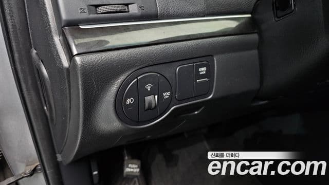 Hyundai Veracruz Luxury, 2011 18