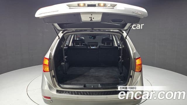 Hyundai Veracruz Luxury, 2011 20