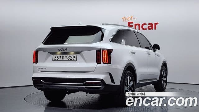 Kia Sorento 4세대 Prestige, 2023 2