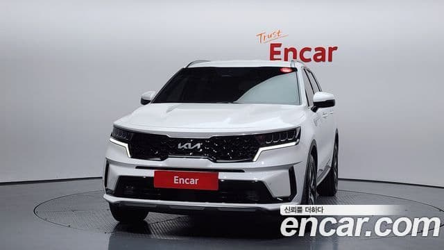 Kia Sorento 4세대 Prestige, 2023 3