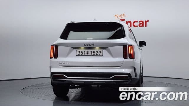 Kia Sorento 4세대 Prestige, 2023 4