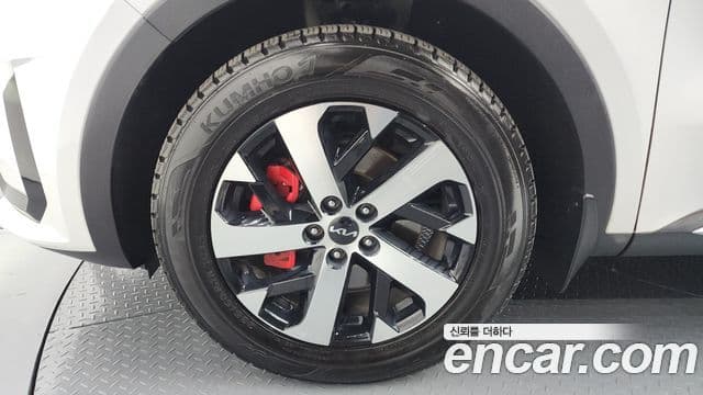 Kia Sorento 4세대 Prestige, 2023 все фото