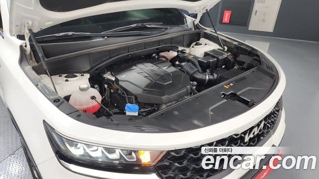 Kia Sorento 4세대 Prestige, 2023 6