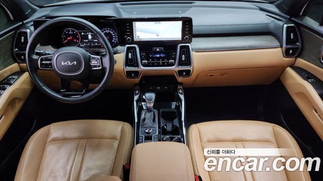 Kia Sorento 4세대 Prestige, 2023 7