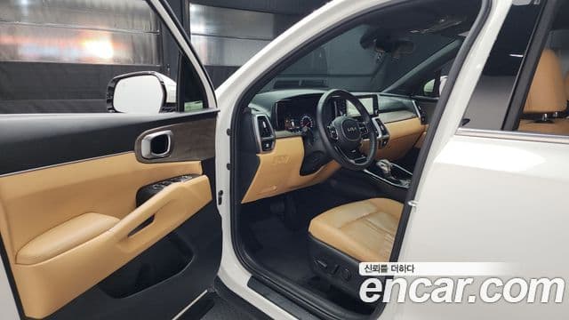 Kia Sorento 4세대 Prestige, 2023 10