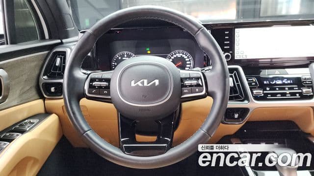 Kia Sorento 4세대 Prestige, 2023 13