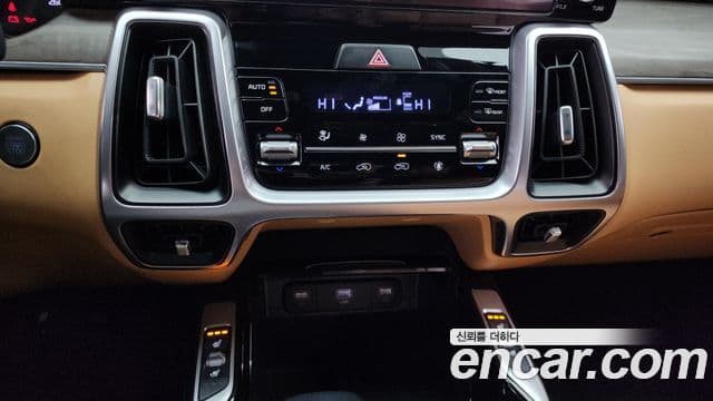 Kia Sorento 4세대 Prestige, 2023 16