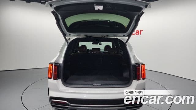 Kia Sorento 4세대 Prestige, 2023 20