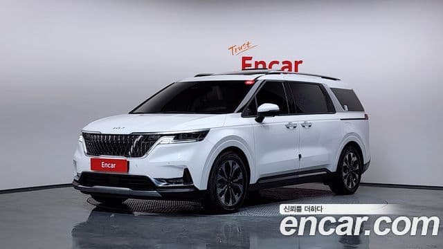 Kia Carnival 4세대 Signature, 2021 1