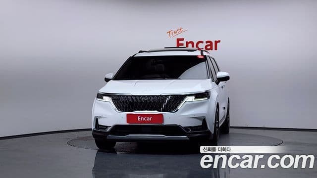 Kia Carnival 4세대 Signature, 2021 3
