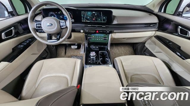 Kia Carnival 4세대 Signature, 2021 7