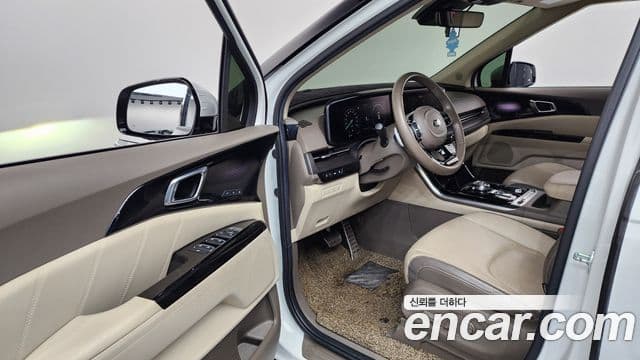 Kia Carnival 4세대 Signature, 2021 10