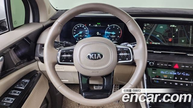 Kia Carnival 4세대 Signature, 2021 13