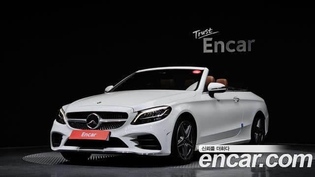 Mercedes-Benz C-класс W205 C200 кабриолет, 2019 1
