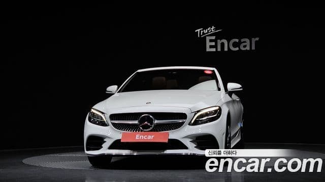 Mercedes-Benz C-класс W205 C200 кабриолет, 2019 3