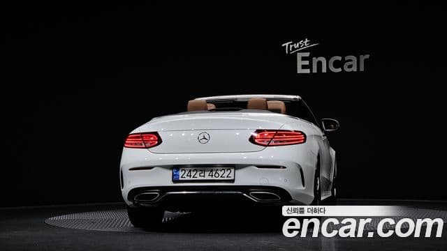 Mercedes-Benz C-класс W205 C200 кабриолет, 2019 4