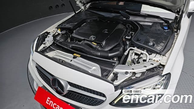 Mercedes-Benz C-класс W205 C200 кабриолет, 2019 6