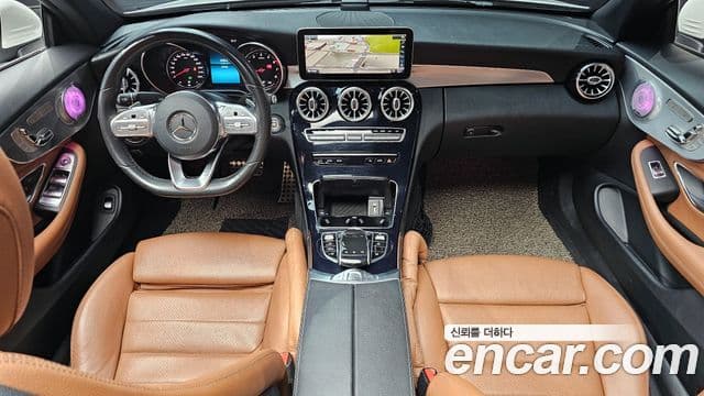 Mercedes-Benz C-класс W205 C200 кабриолет, 2019 7