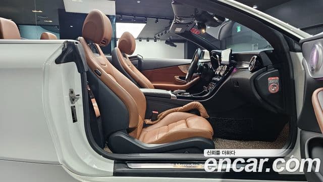 Mercedes-Benz C-класс W205 C200 кабриолет, 2019 10