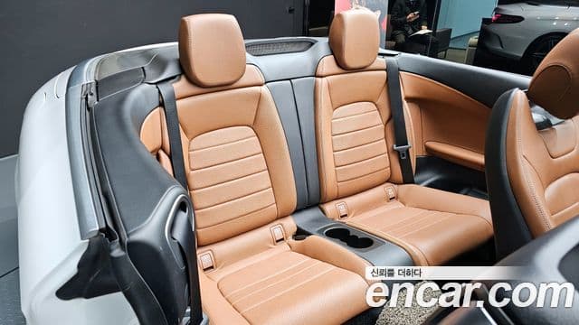 Mercedes-Benz C-класс W205 C200 кабриолет, 2019 12