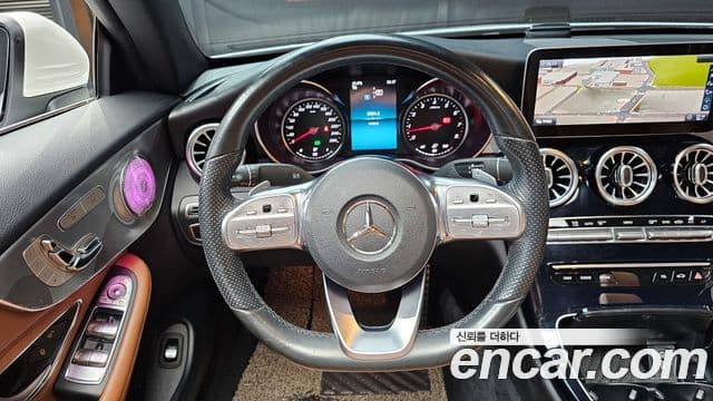 Mercedes-Benz C-класс W205 C200 кабриолет, 2019 13