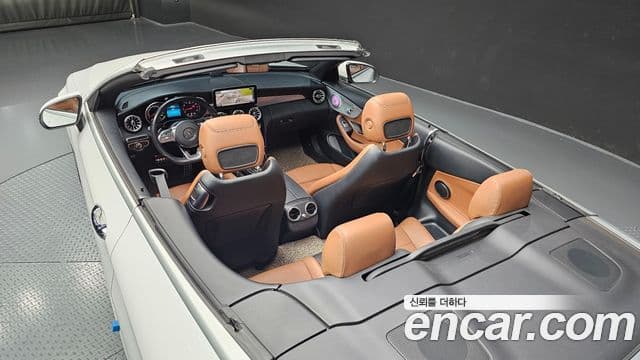 Mercedes-Benz C-класс W205 C200 кабриолет, 2019 18