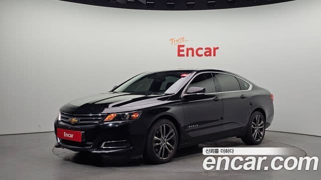 Chevrolet(GM대우) Impala 2.5 LT, 2016 1