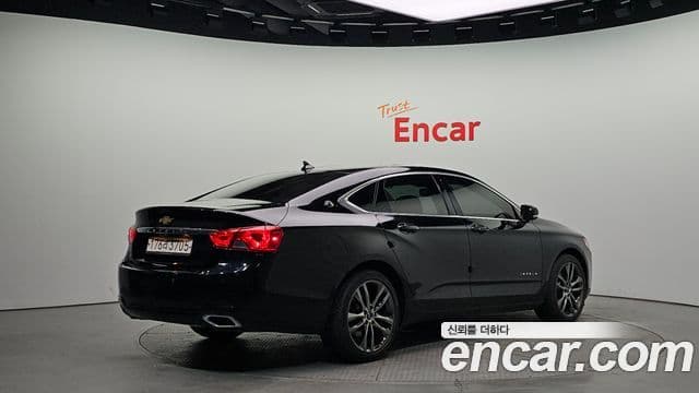 Chevrolet(GM대우) Impala 2.5 LT, 2016 2