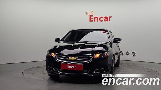 Chevrolet(GM대우) Impala 2.5 LT, 2016 3
