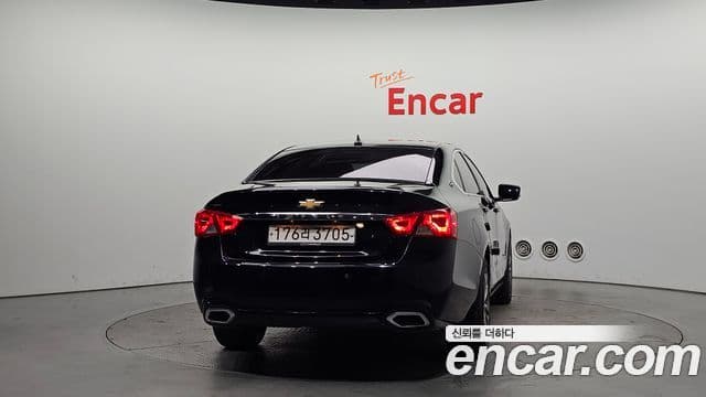 Chevrolet(GM대우) Impala 2.5 LT, 2016 4