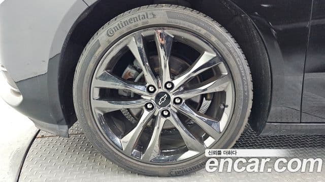 Chevrolet(GM대우) Impala 2.5 LT, 2016 все фото