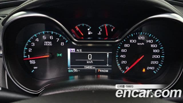 Chevrolet(GM대우) Impala 2.5 LT, 2016 8