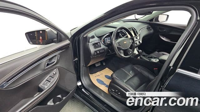 Chevrolet(GM대우) Impala 2.5 LT, 2016 10