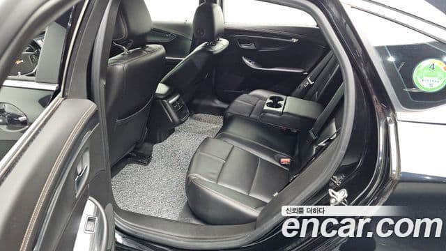 Chevrolet(GM대우) Impala 2.5 LT, 2016 11