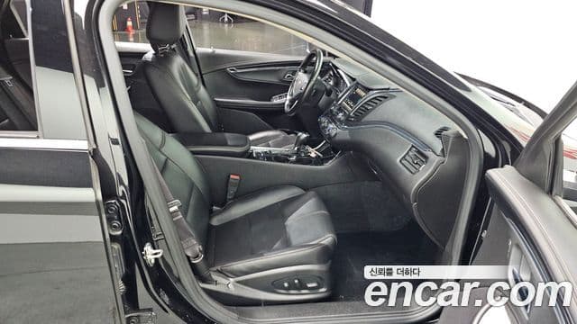 Chevrolet(GM대우) Impala 2.5 LT, 2016 12