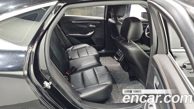 Chevrolet(GM대우) Impala 2.5 LT, 2016 13