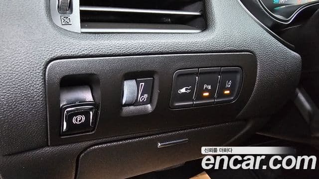 Chevrolet(GM대우) Impala 2.5 LT, 2016 15