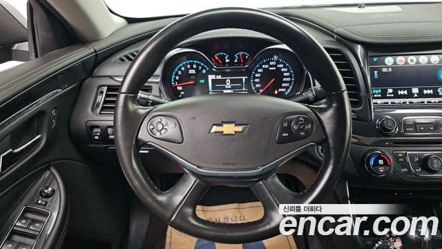 Chevrolet(GM대우) Impala 2.5 LT, 2016 16