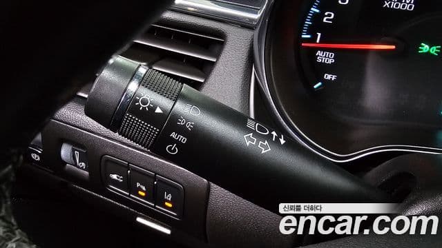 Chevrolet(GM대우) Impala 2.5 LT, 2016 17