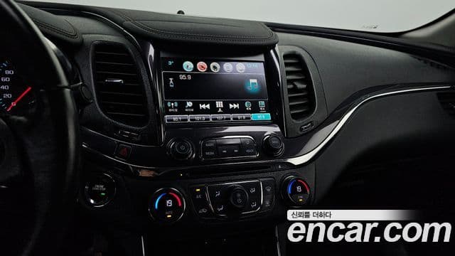 Chevrolet(GM대우) Impala 2.5 LT, 2016 18
