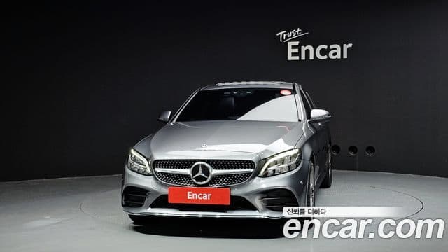 Mercedes-Benz C-класс W205 AMG Line, 2021 3