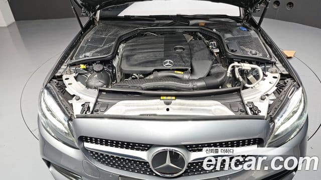 Mercedes-Benz C-класс W205 AMG Line, 2021 6